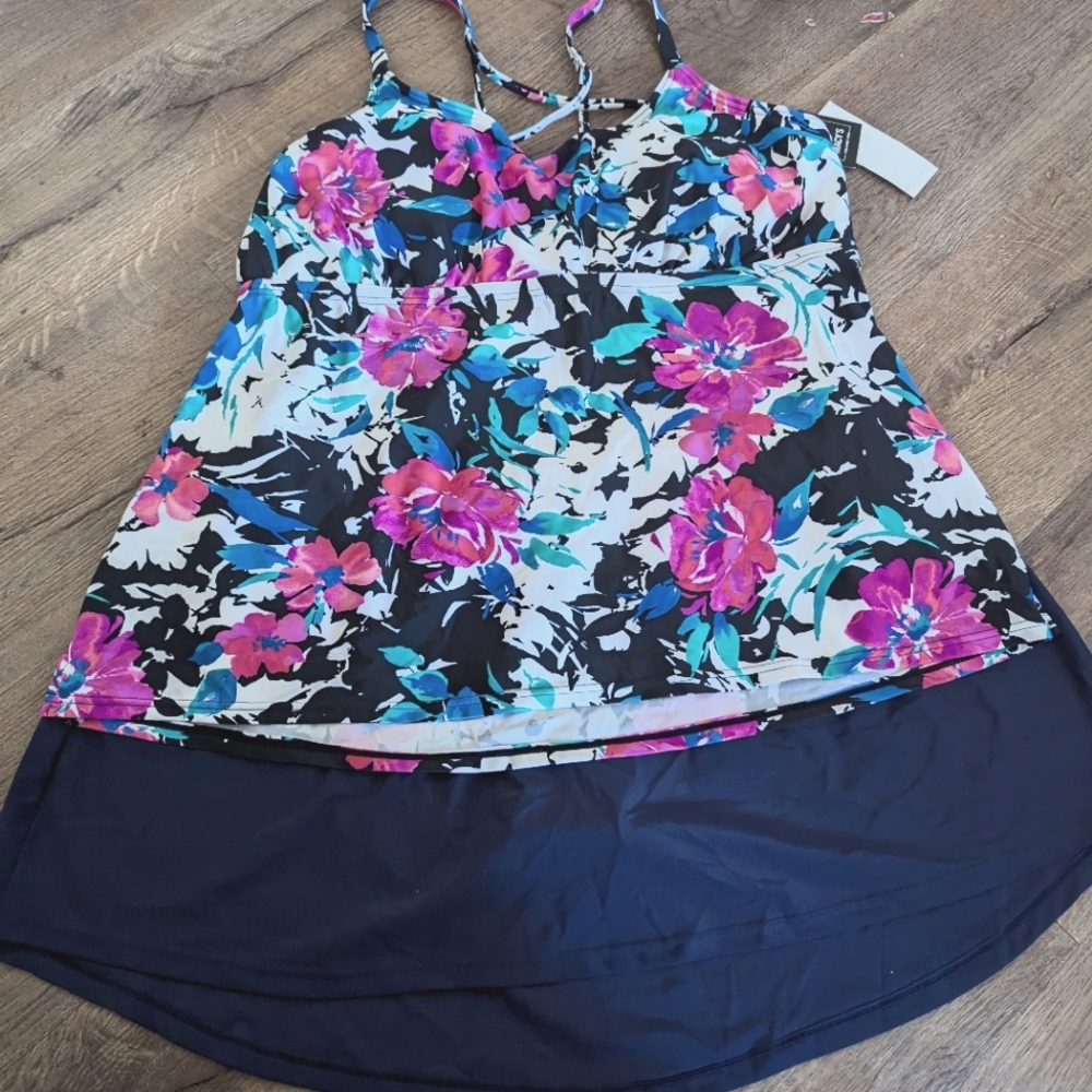 2 piece swimsuit